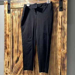 3/4 length dress pant